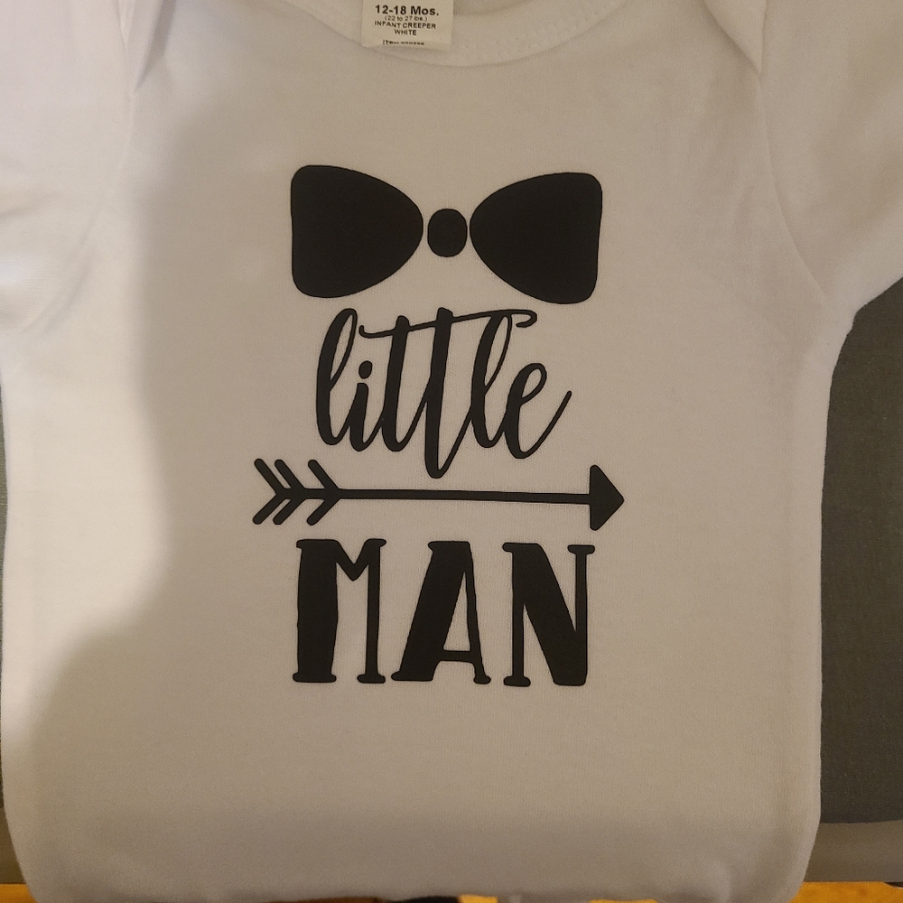 Baby onesies